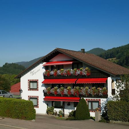 Haus Bergwiese Baiersbronn Exteriör bild