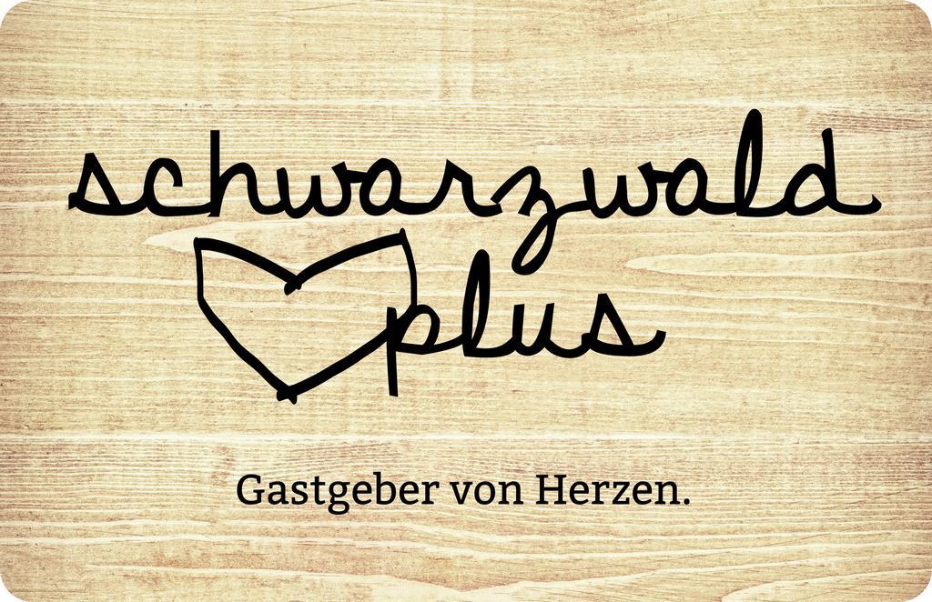 Haus Bergwiese Baiersbronn Exteriör bild