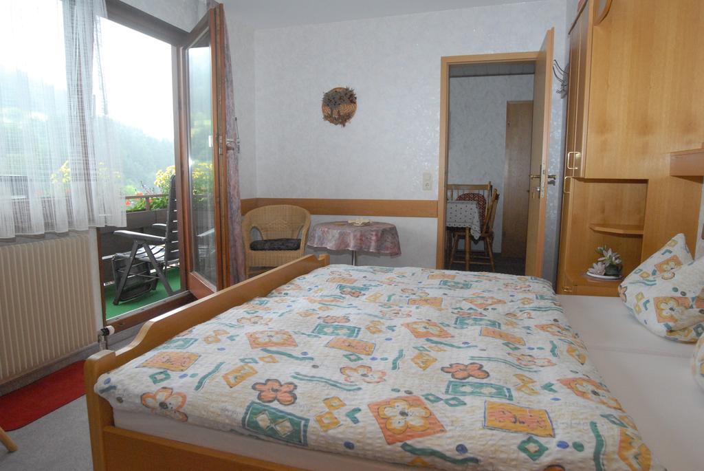 Haus Bergwiese Baiersbronn Exteriör bild