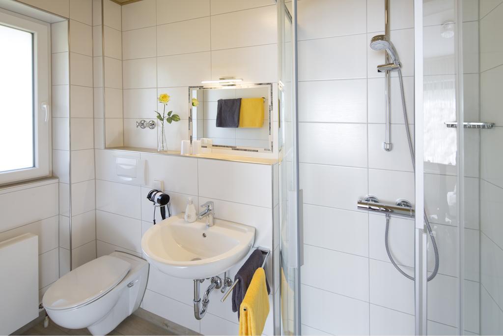 Haus Bergwiese Baiersbronn Exteriör bild