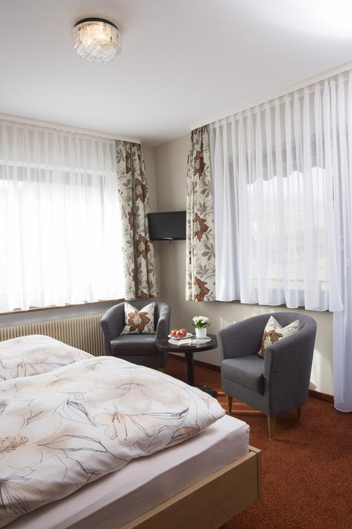 Haus Bergwiese Baiersbronn Exteriör bild