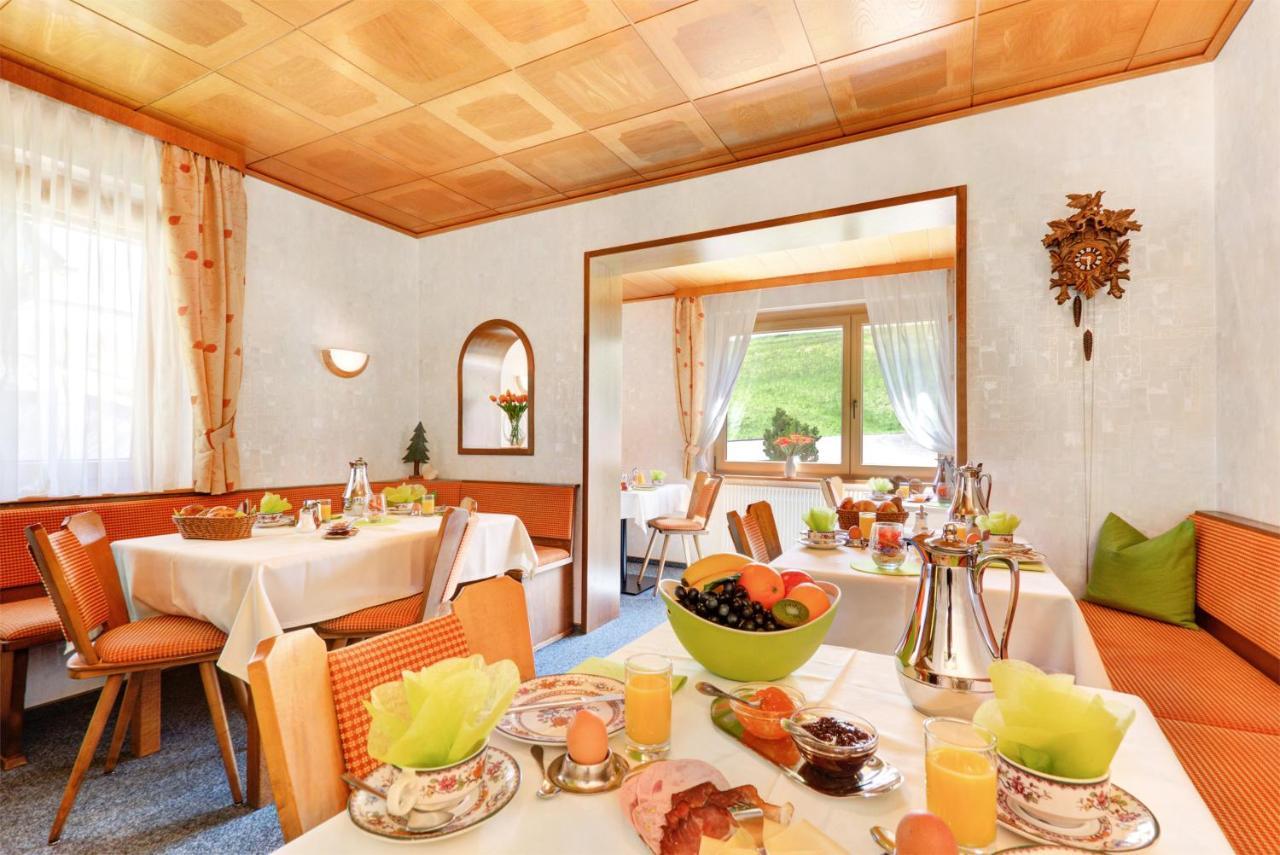 Haus Bergwiese Baiersbronn Exteriör bild